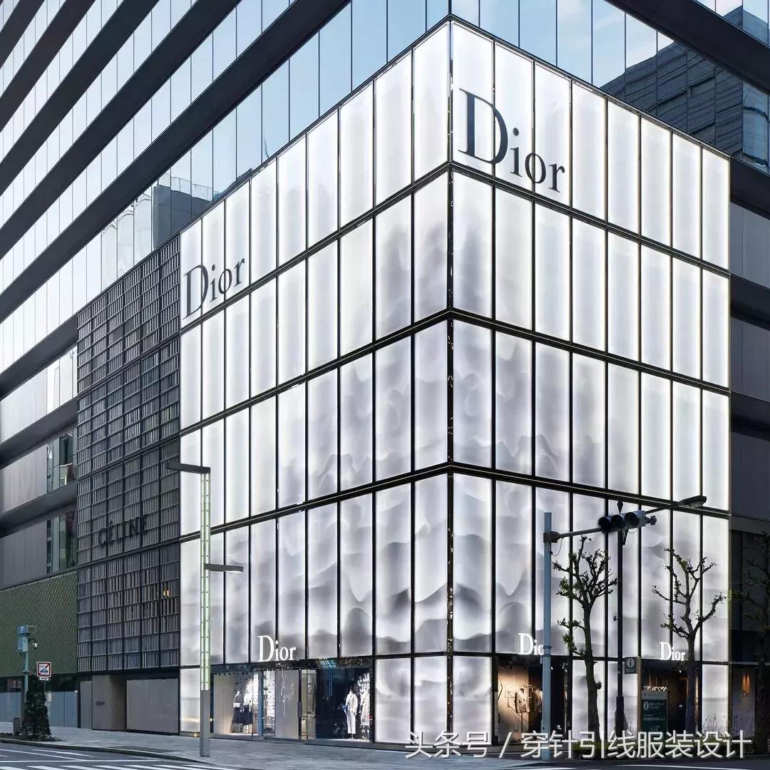 潮牌陈列怎么做好看,潮牌陈列吸睛方法