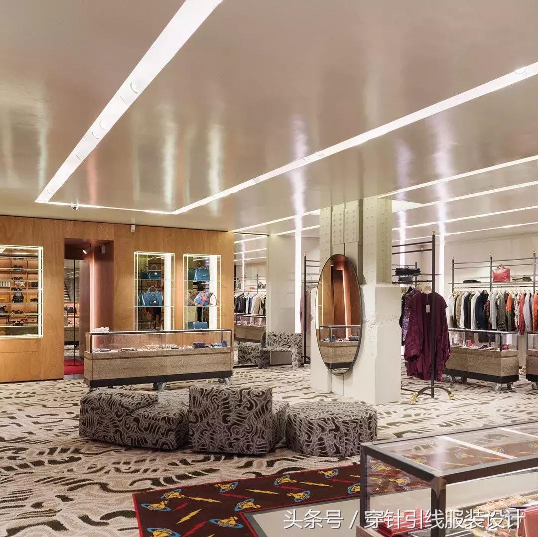 潮牌陈列怎么做好看,潮牌陈列吸睛方法