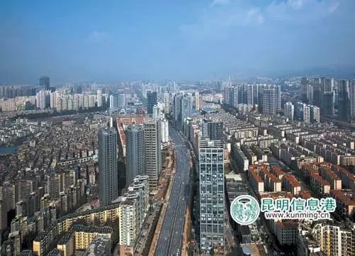 昆明新建北三环,昆明北三环改造工程最新消息