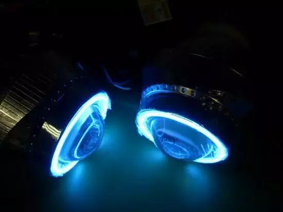 大灯升级入门知识,入门车灯