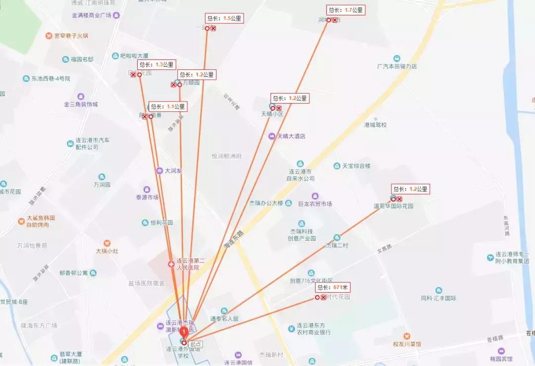 连云港学区房格局,连云港市区哪里的房子性价比高