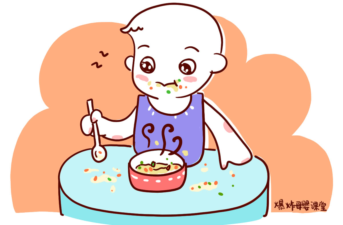 宝宝腹泻好转期吃什么食物好,宝宝腹泻需要少吃多餐吗