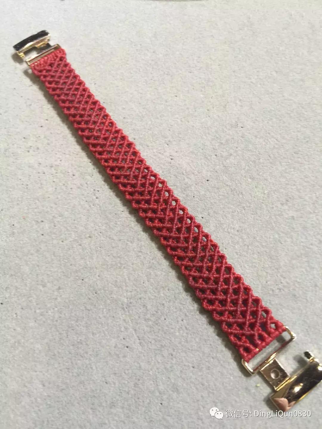 编绳教程铃铛,编绳教程防烫