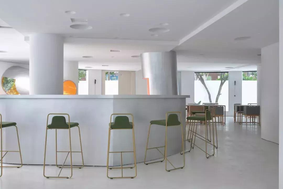 厦门80年代的卷烟厂,他花2年的时间改造,最后的模样惊艳所有人