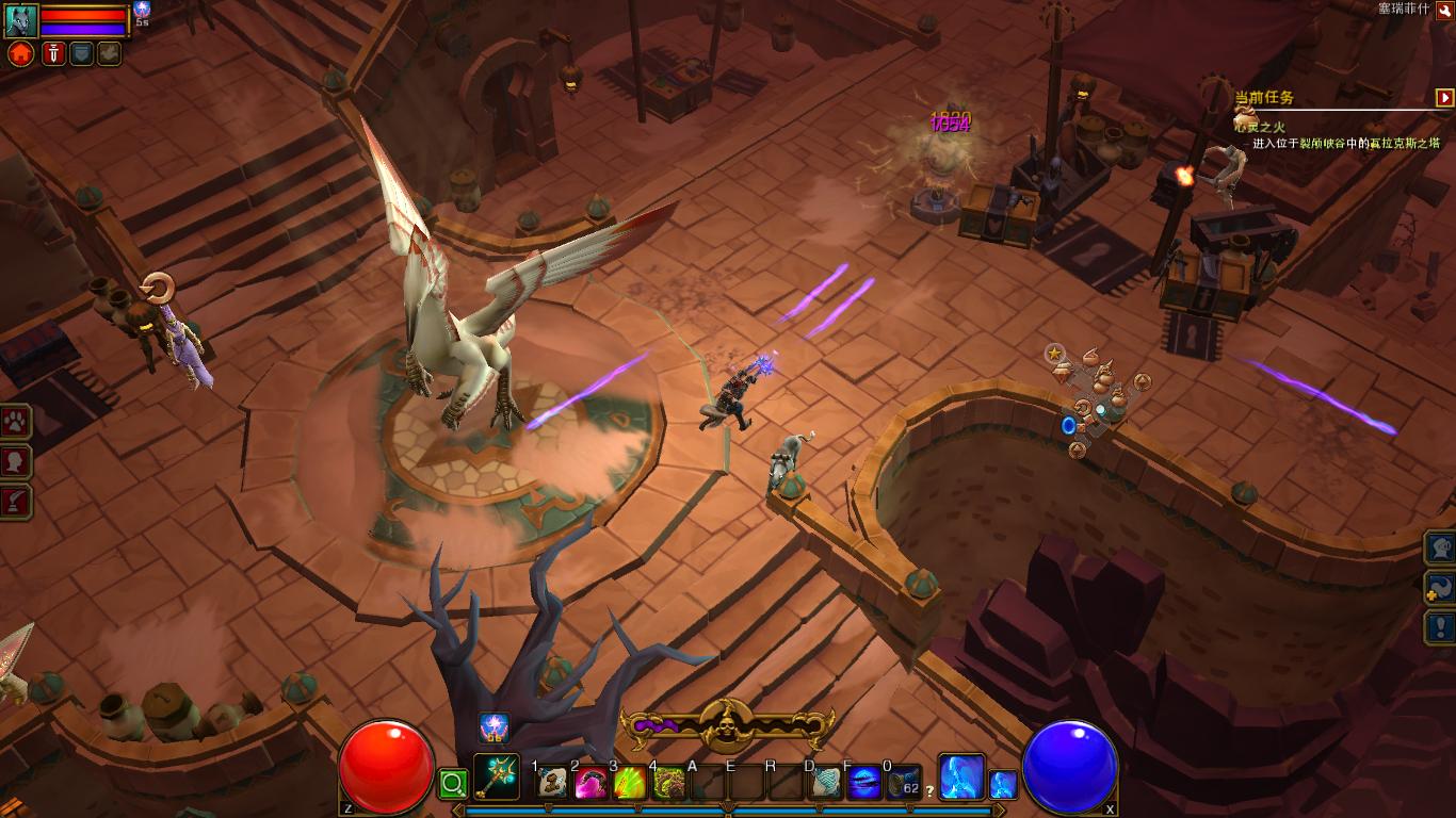 火炬之光2漂泊者魔诀流加点,火炬之光2单刷攻略