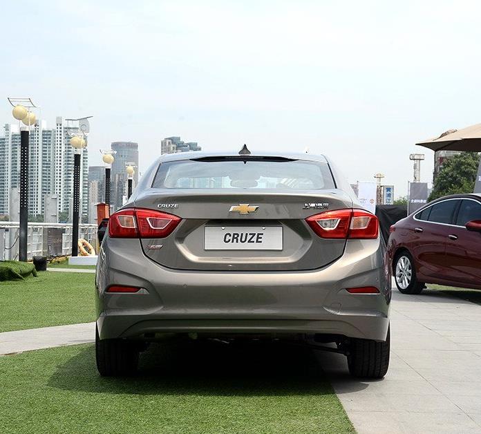 雪佛兰科鲁兹2022款试驾,科鲁兹2021款四缸试驾视频