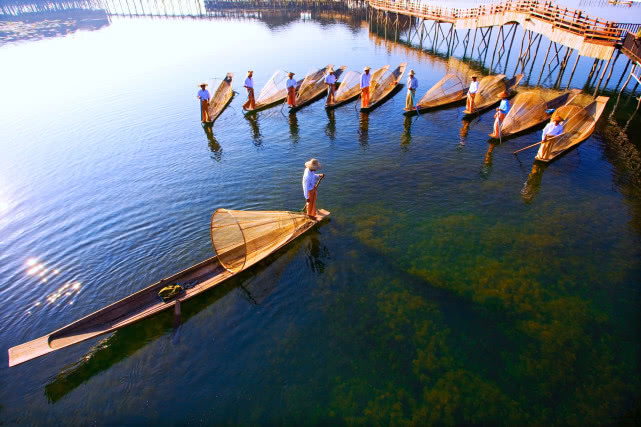 世界最美水上村落,世界最美的水上村落