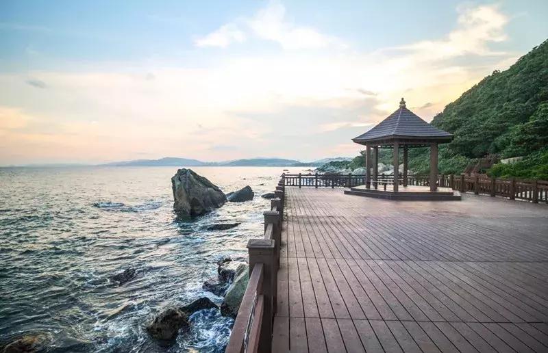 海南万宁日月湾冲浪攻略,海南日月湾冲浪