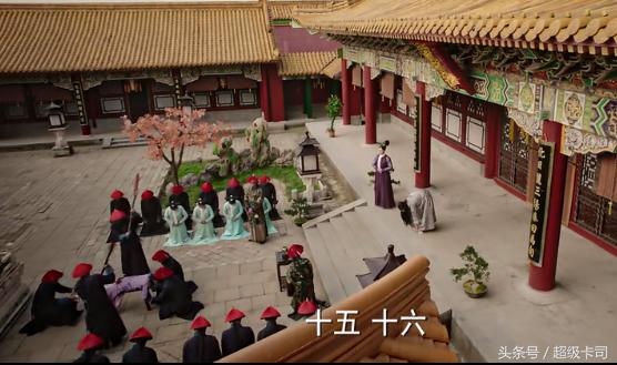 除了如懿传还有什么传,如懿传里加官进爵是什么刑罚