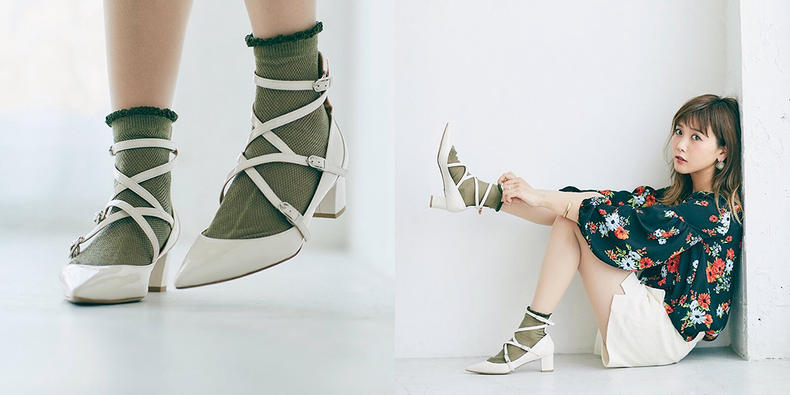 怎么显出潮流风的袜子魅力 (舒适很百搭的袜子来啦)