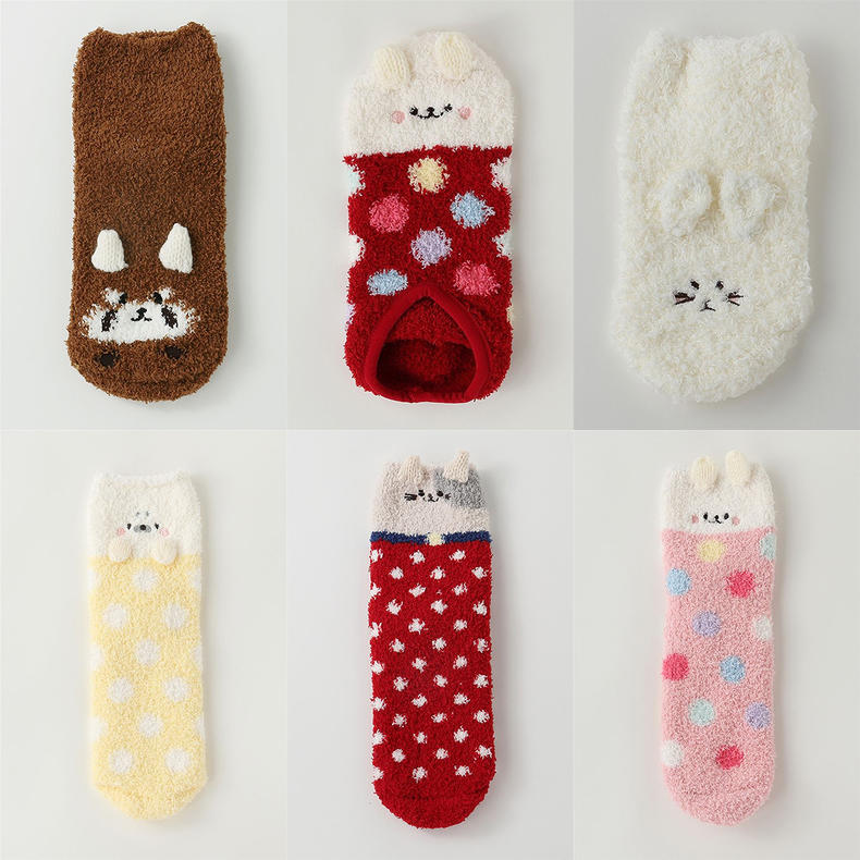 怎么显出潮流风的袜子魅力 (舒适很百搭的袜子来啦)