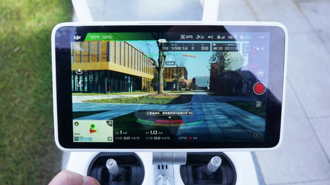大疆精灵4pro有多少个航拍技巧,精灵4pro大疆无人机操作入门教程