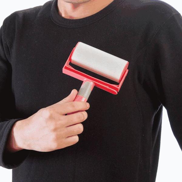 静电去毛神器,比粘毛器好用的除毛器