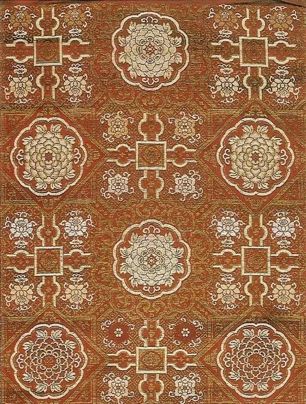 拾“遗”｜云锦：金陵瑰宝，寸锦寸金