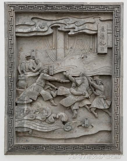 带你了解石雕技艺中的六大工艺