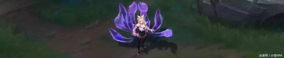 阿狸偶像歌手新特效,阿狸偶像歌手皮肤首次免费