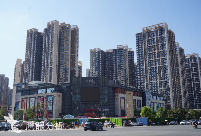 金阳新世界均价从4000元/㎡飙升到14000元/㎡，到底经历了什么？