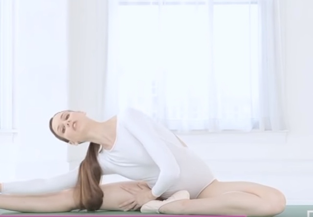 腿长度是天生决定的,腿粗细天生