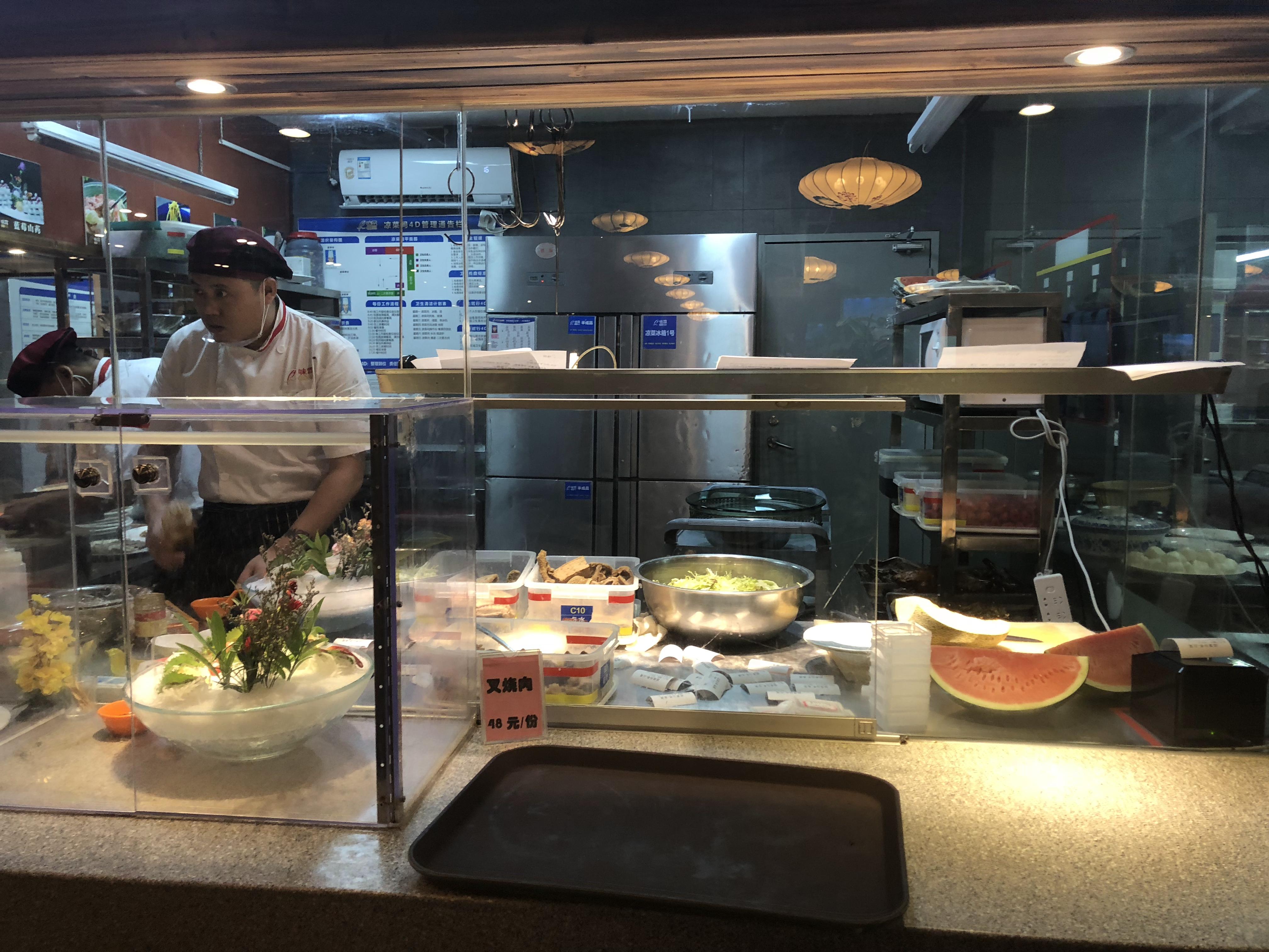 厦门同安海鲜餐厅必吃,同安味霖海鲜渔港