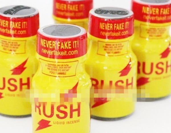 在GAY圈中比“0号胶囊”还流行的Rush是不是*品毒**？有什么危害？