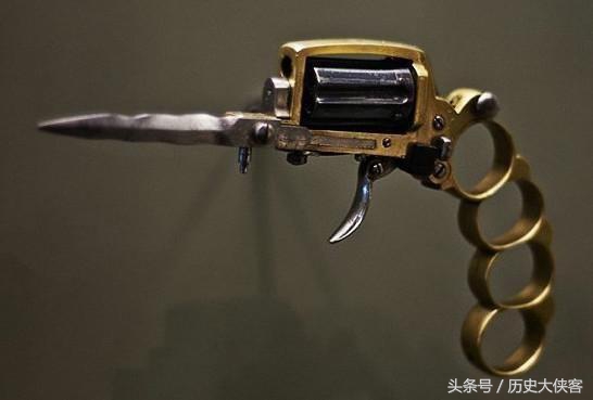 盘点各种威力强的手枪,四种最厉害的手枪威力堪比步枪