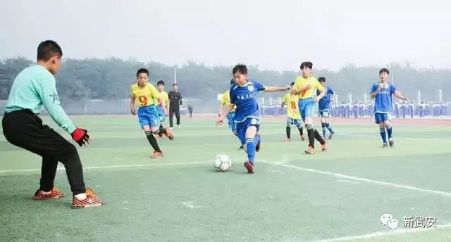 奔跑吧武安是干啥的,奔跑吧足球小子