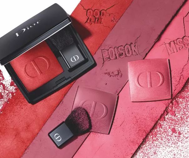 值得推荐的腮红牌子有哪些,值得收藏的腮红图片