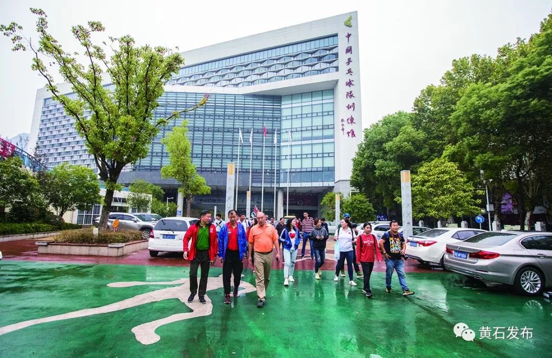 「关注」这28名体育明星你认识吗？他们都来自黄石！