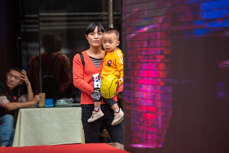 「乡行散记」滨江路的川东坝子涪陵城的美味火锅