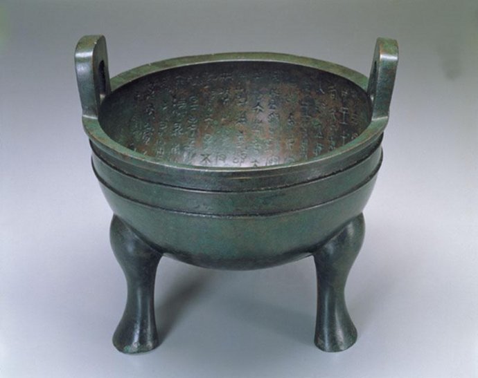 西周金文的分类及代表作品,西周晚期金文是什么