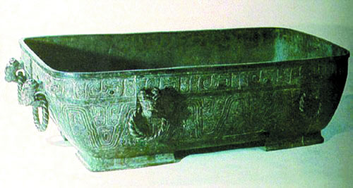 西周金文的分类及代表作品,西周晚期金文是什么