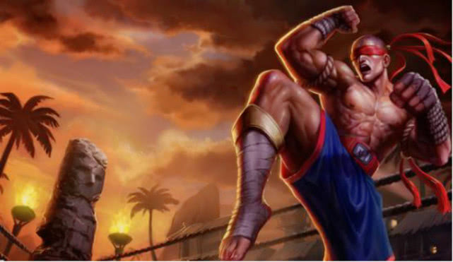 英雄联盟趣味谈英雄:盲僧李青解读!你是小学僧还是carry僧?