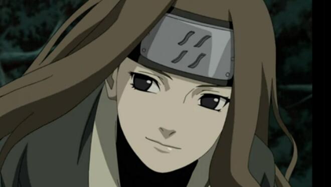 盘点火影忍者中好看的女角色,火影忍者名人的最帅颜值