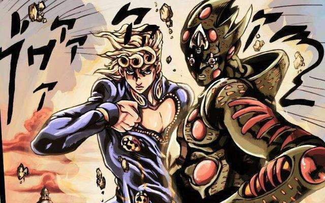 jojo细思极恐的细节,jojo的动作有多难做