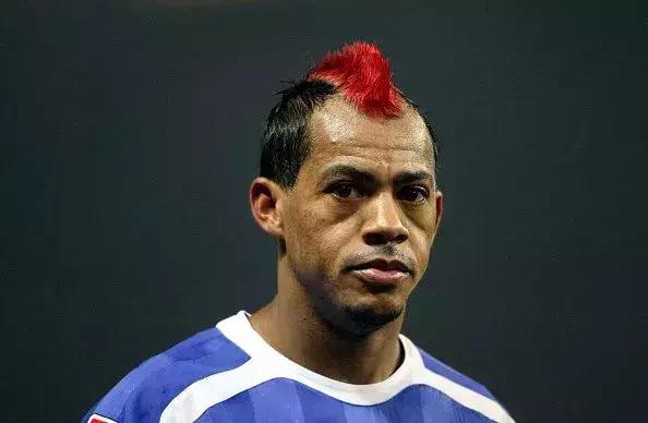 盘点球星奇葩发型,足球球员十大奇葩发型