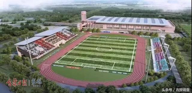 长春公园新建足球场,长春有足球场的公园