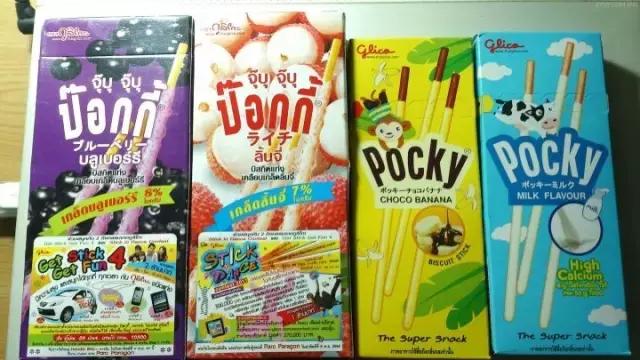 泰国特色美食10元一条,泰国7-11便利店美食推荐攻略