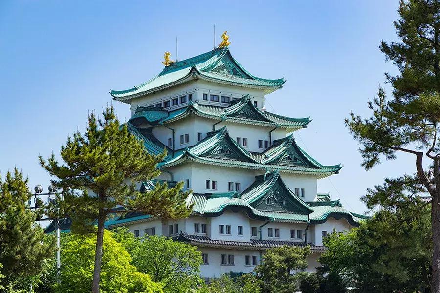 东京名古屋京都,东京大阪名古屋京都