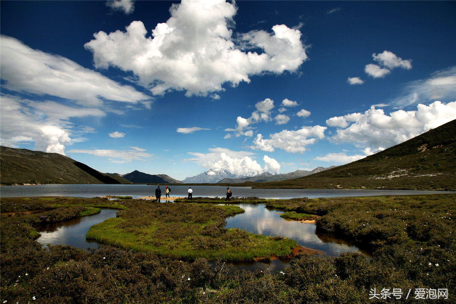 重庆到甘孜稻城旅游攻略,甘孜木格措必去的景点推荐