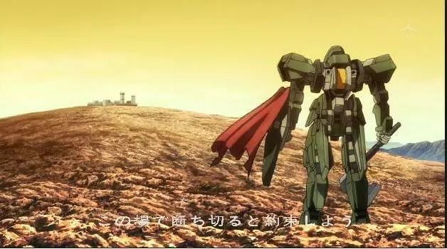 巴巴托斯高达机娘,高达巴巴托斯天狼机娘