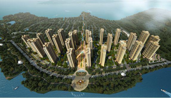 汤逊湖新盘,汤逊湖最佳观湖楼盘