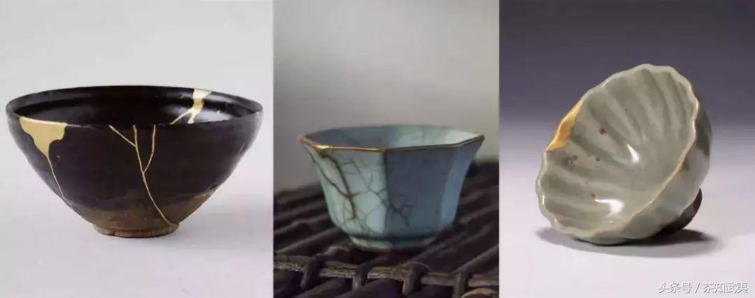茶具里摔坏了一件怎么办还能用吗,茶具摔坏了怎么办修补