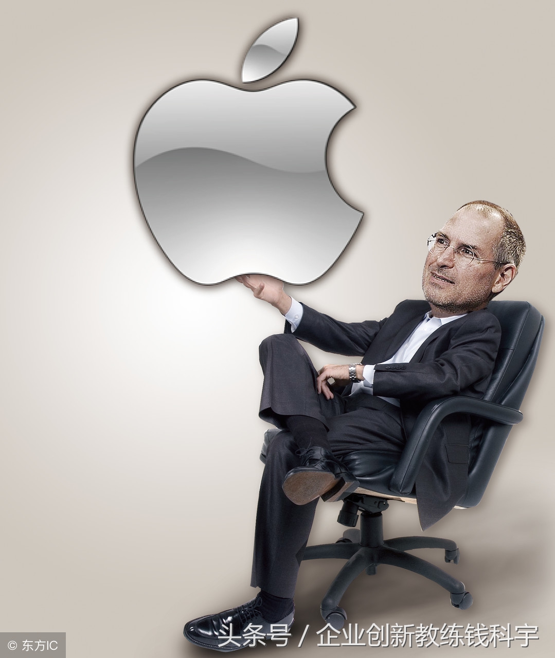 乔布斯关于强者思维,乔布斯的10条独特思维