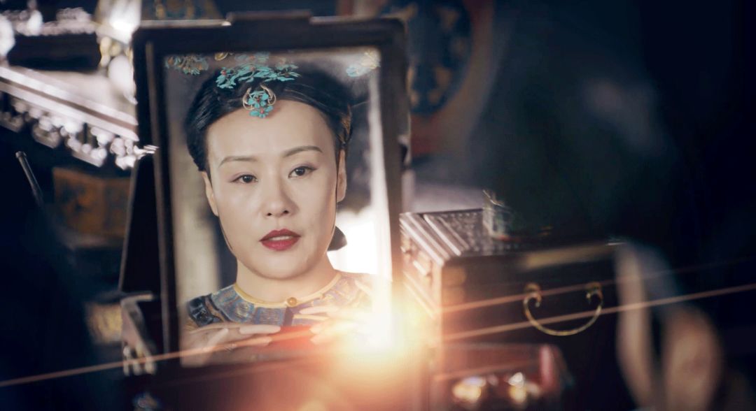 如懿传周迅冷宫口红,如懿口红色号盘点