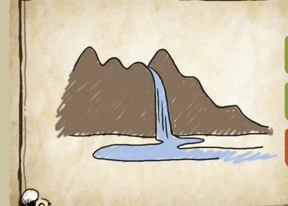 看图猜成语斧头桃子两拳头,看图猜成语一把剪刀剪了一厘米