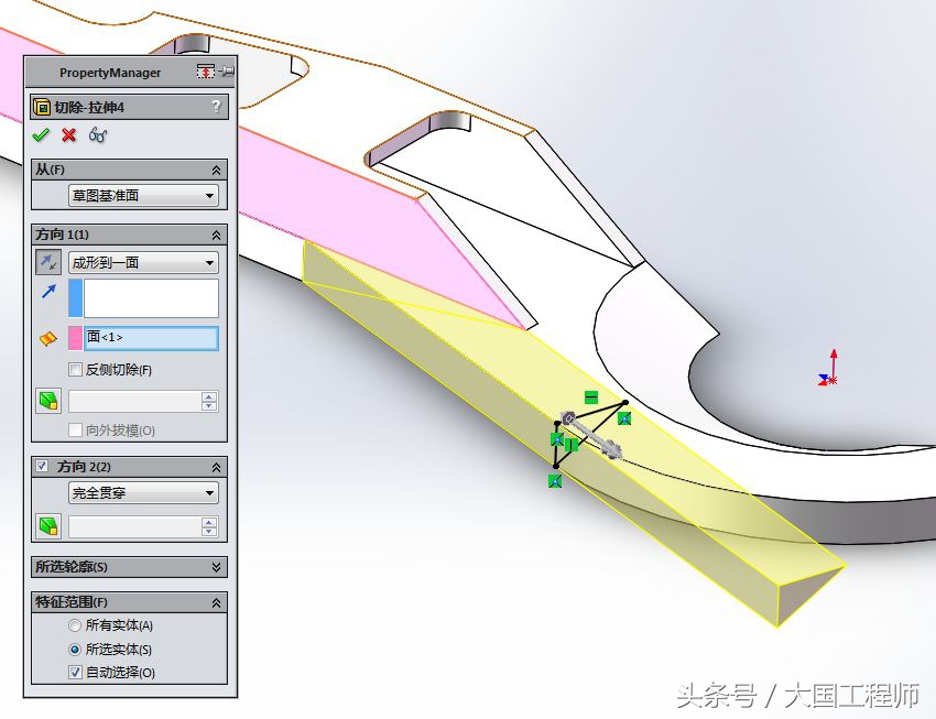 solidworks第9届3d建模练习题汇总,SolidWorks零件建模思路