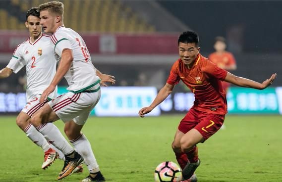 2001年国青世青赛,2004年出生的60大潜力新星