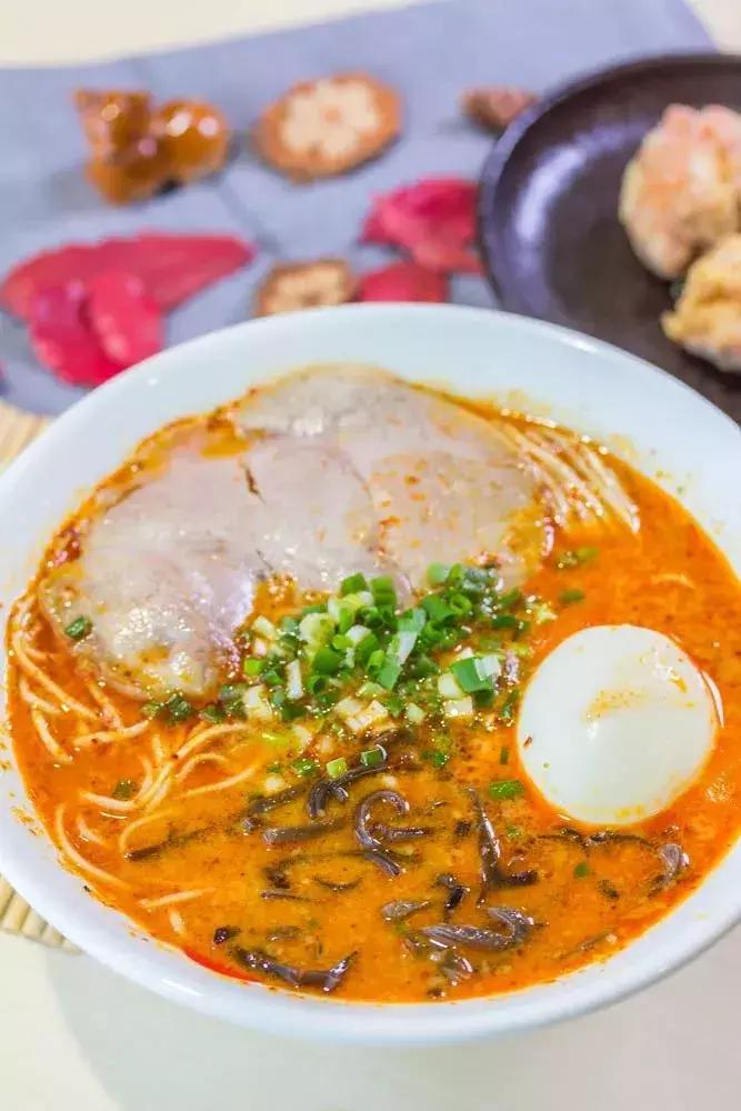 日本本土拉面探店,日本十大拉面探店