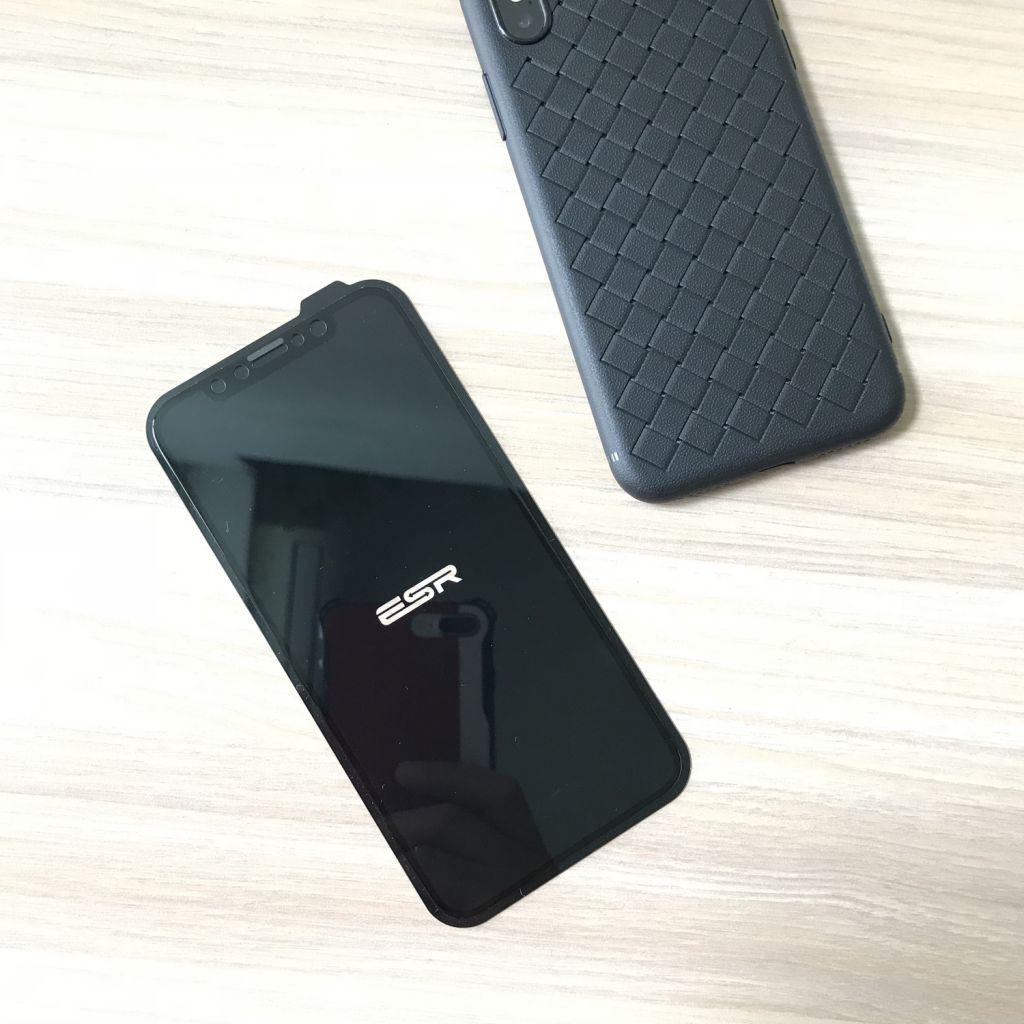 为啥换了新手机膜好用多了,换手机膜强迫症