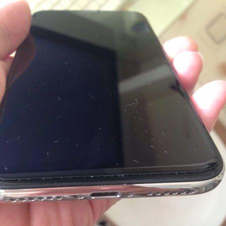 iphonex没贴膜全是划痕,iphonex建议使用什么钢化膜